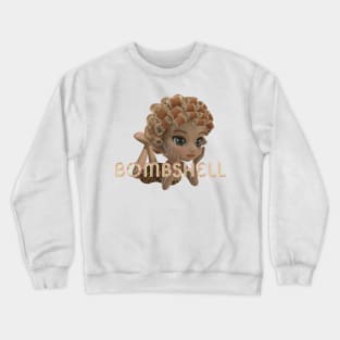 Bombshell Crewneck Sweatshirt